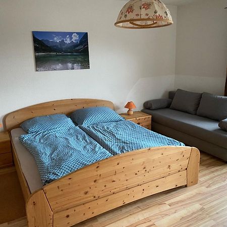 Zugspitzhaus Monika Lermoos Εξωτερικό φωτογραφία
